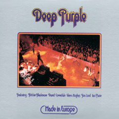 Deep Purple - 1976 - Made In Europe